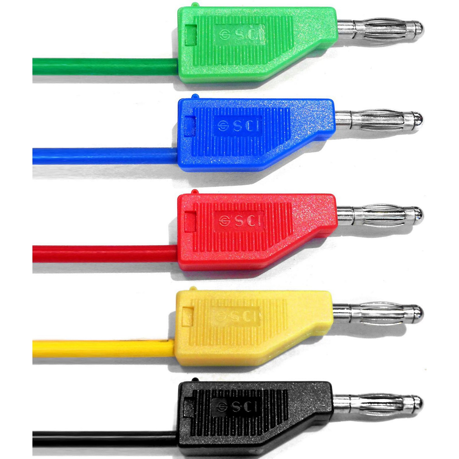 Kilpatrick Audio Banana Cables 10 Pack Musician's Friend