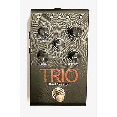 Trio Band Creator Effect Processor