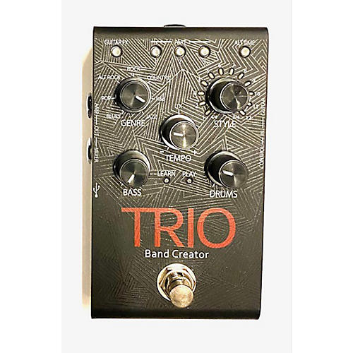 Trio Band Creator Effect Processor