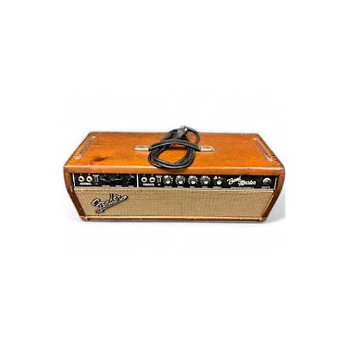 Vintage Fender Band Master Tube Guitar Amp Head Musician's Friend