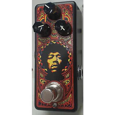 Dunlop Band Of Gypsys Effect Pedal