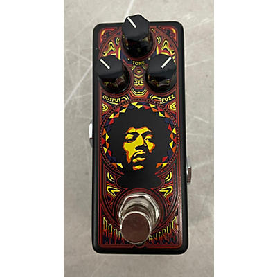 MXR Band Of Gypsys Fuzz Mini Effect Pedal