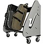 A&S Crafted Products Band Room Saxophone Case Storage Rack