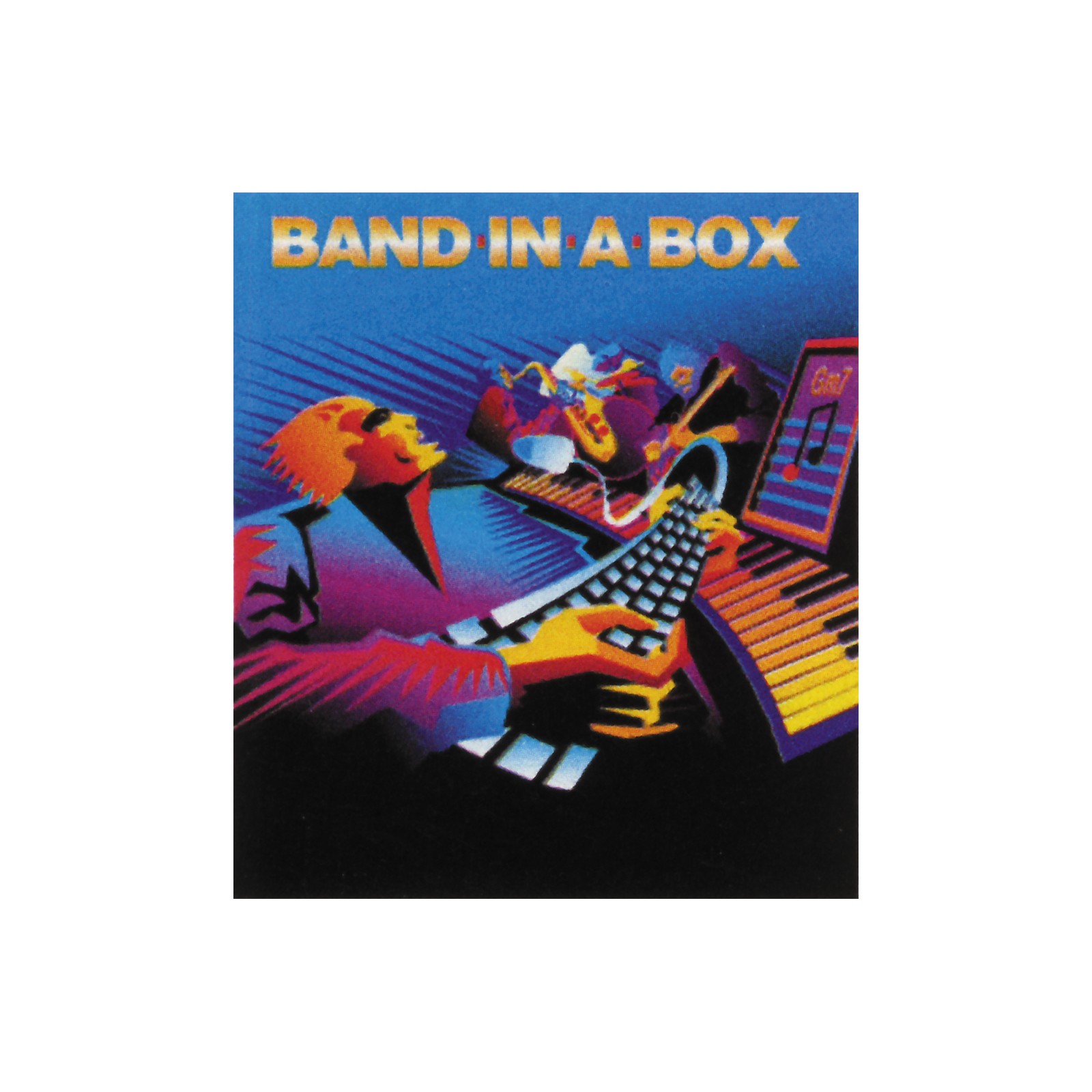 band in a box 2017