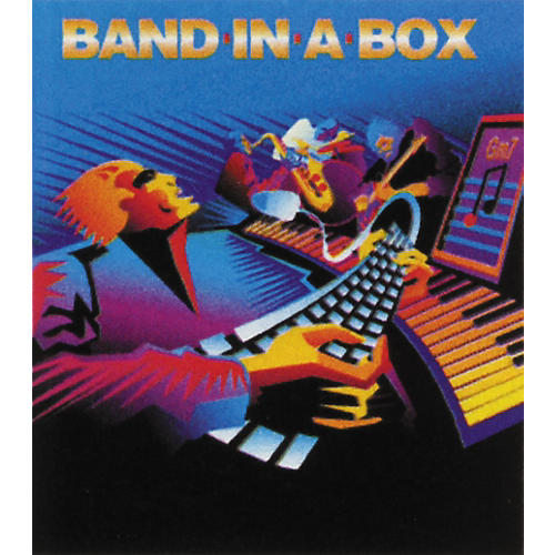 Band-in-a-Box 2004 Power Pak