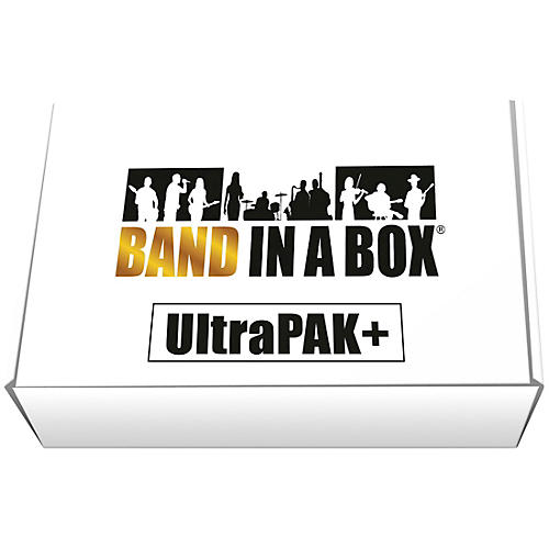 Band-in-a-Box 2020 UltraPAK+ [MAC] (Download)