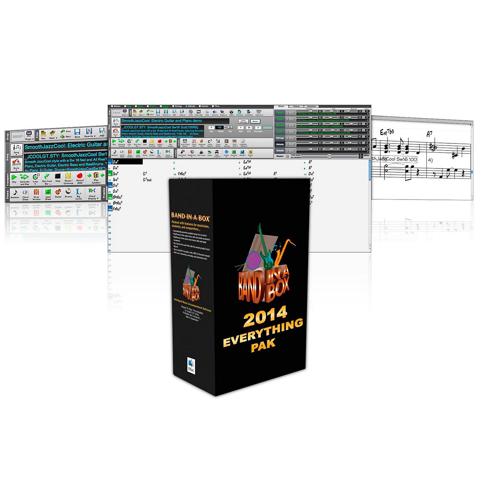 Realtracks