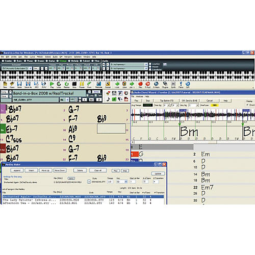 Band-in-a-Box Ultrapak (Mac)