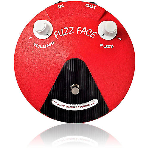 Band of Gypsys Limited Edition Fuzz Face Guitar Effects Pedal
