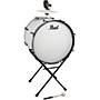 Pearl Banda Tambora Bass Drum and Stand 24 inch x 18 inch