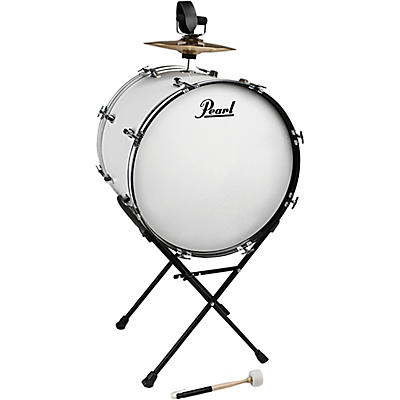 Pearl Banda Tambora Bass Drum