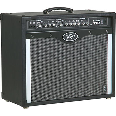 Peavey Bandit 112 Guitar Amplifier with TransTube Technology