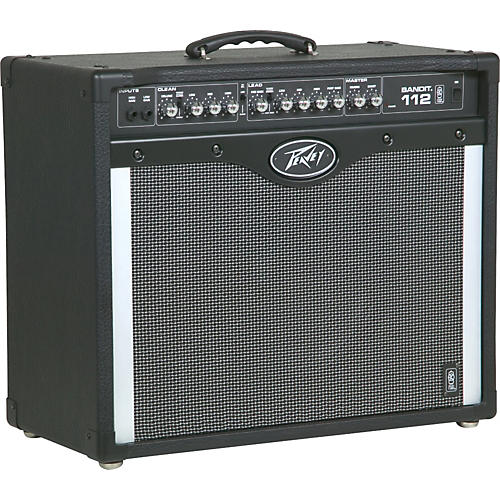 Bandit 112 Guitar Amplifier with TransTube Technology