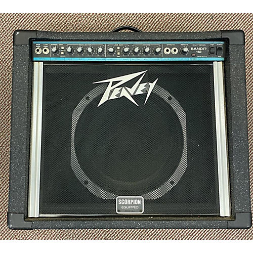 Peavey Bandit 112 Guitar Combo Amp | Musician's Friend