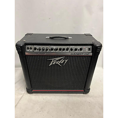 Peavey Bandit 112 RED STRIPE Guitar Combo Amp