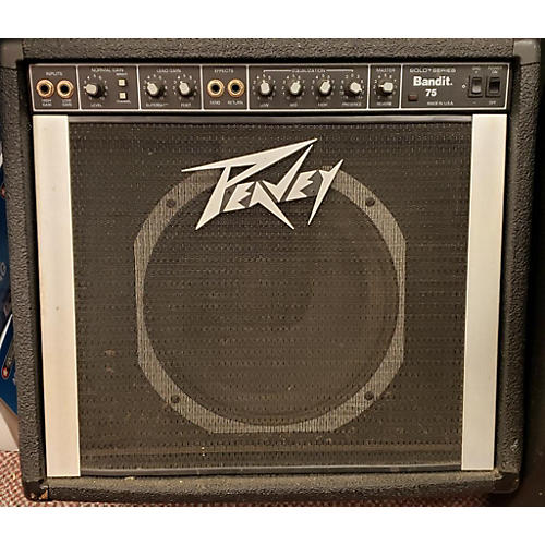 Peavey bandit 75 Clearance