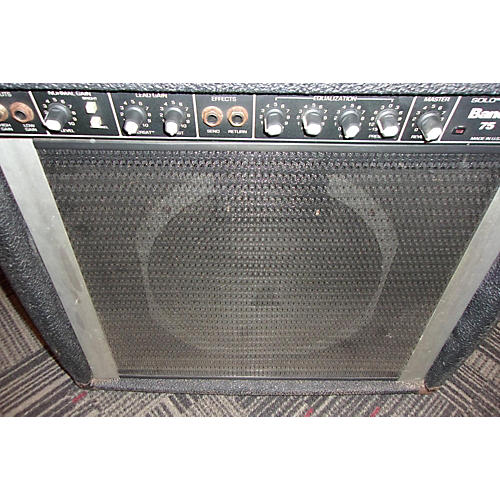 peavey bandit 75 amp