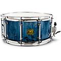 OUTLAW DRUMS Bandit Series Snare Drum With Chrome Hardware 14 x 6.5 in. Perilous Purple Sparkle14 x 8 in. Bandit Blue