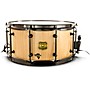OUTLAW DRUMS Bandit Series Snare Drum with Black Hardware 14 x 7 in. Notorious Natural Wood