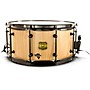 OUTLAW DRUMS Bandit Series Snare Drum with Black Hardware 14 x 8 in. Notorious Natural Wood