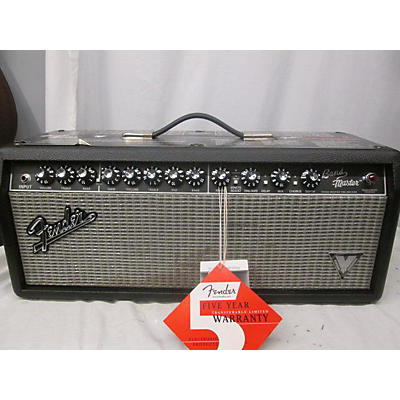 Fender Bandmaster VM 40W Tube Guitar Amp Head