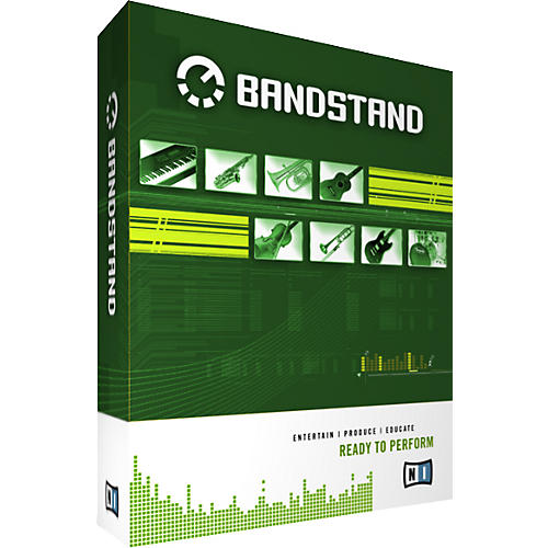 Bandstand - Loop and MIDI Arranger