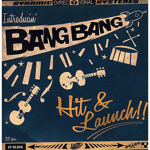 Bang! Bang! - Hit & Launch
