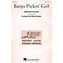 Hal Leonard Banjo Pickin' Girl SSA