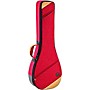 Ortega Banjo Reinforced Soft Case Red Black