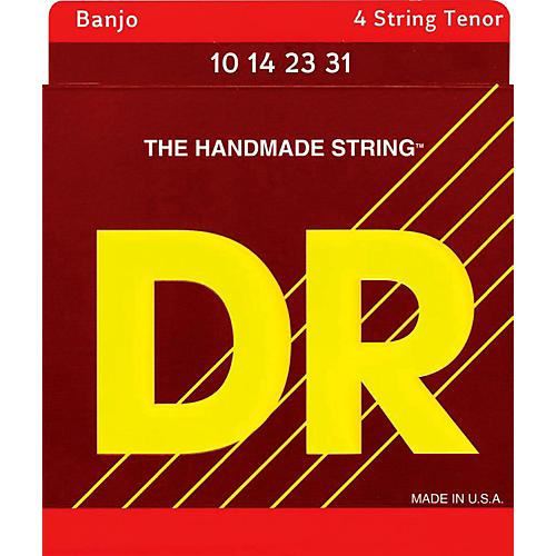 Banjo Strings (Tenor) 10, 12, 15, 23