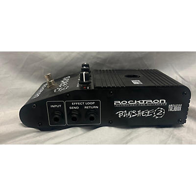 Rocktron Banshee 2 Talk Box Effect Pedal