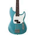 Schecter Guitar Research Banshee 4-String Short Scale Electric Bass Guitar Carbon Gray Black PickguardPelham Blue White Pickguard