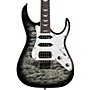 Open-Box Schecter Guitar Research Banshee-6 Extreme Solid Body Electric Guitar Condition 1 - Mint Charcoal Burst