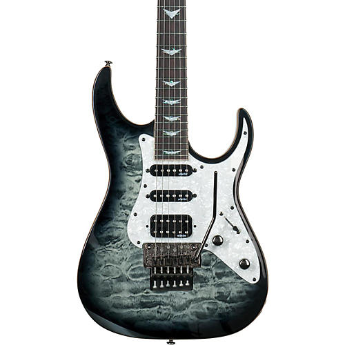 Schecter Guitar Research Banshee-6 FR Extreme Solid Body Electric Guitar Condition 1 - Mint Charcoal Burst