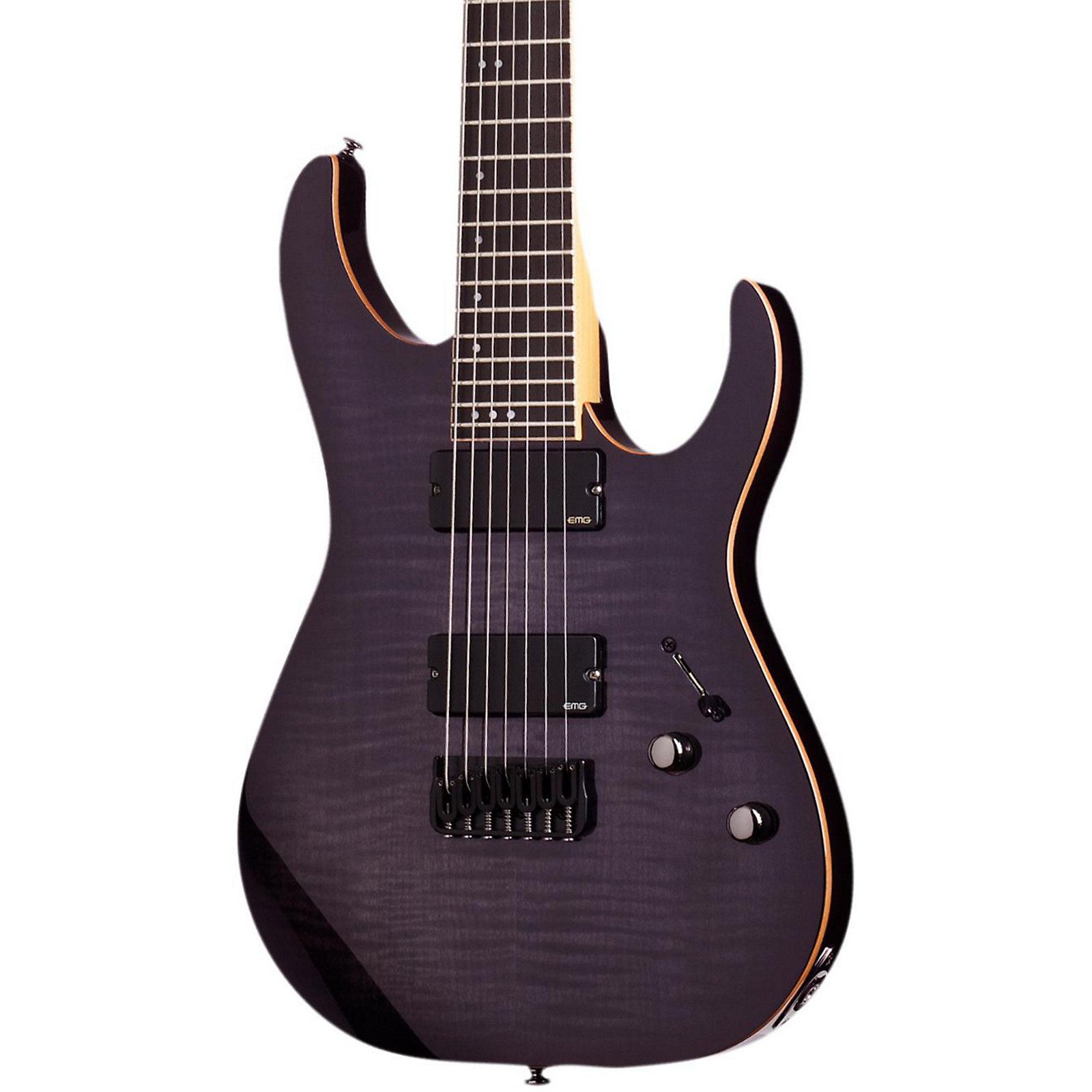 schecter sun valley 7 string