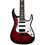 Open-Box Schecter Guitar Research Banshee-7 Extreme 7-String Electric Guitar Condition 1 - Mint Black Cherry Burst