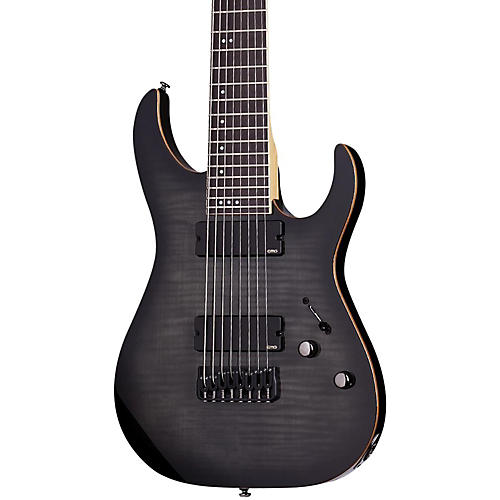 Banshee-8 8-String Active Electric Guitar