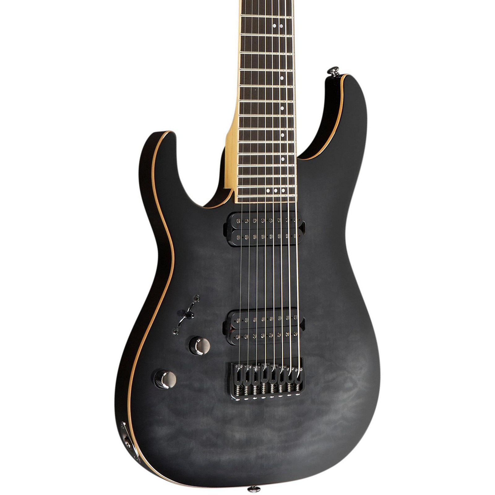 Schecter Guitar Research Banshee-8 8-String Passive Left Handed ...