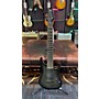 Used Schecter Guitar Research Banshee 8 Solid Body Electric Guitar Trans Black