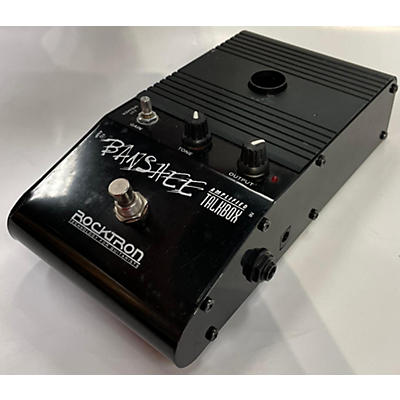 Rocktron Banshee Amplified Talkbox Effect Pedal