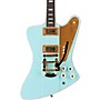 Kauer Guitars Banshee Daphne Hawk Electric Guitar Daphne Blue 414