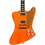 Kauer Guitars Banshee Deluxe Powertron Electric Guitar Country Gentleman Orange