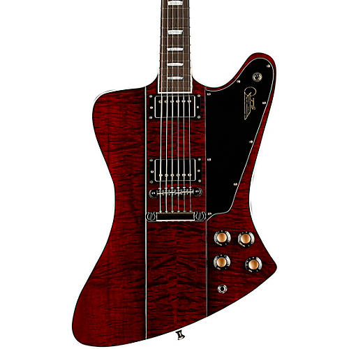 Kauer Guitars Banshee Electric Guitar Molten Lava Cake