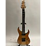 Used Schecter Guitar Research Banshee Elite 7 Solid Body Electric Guitar Natural