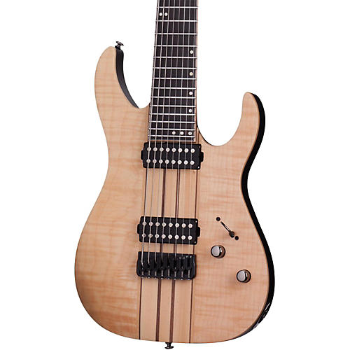 Schecter Guitar Research Banshee Elite-8 Eight-String Electric Guitar Condition 1 - Mint Gloss Natural
