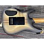 Used Schecter Guitar Research Banshee Evertune Solid Body Electric Guitar fall out burst