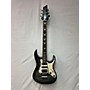 Used Schecter Guitar Research Banshee Extreme FR Solid Body Electric Guitar Charcoal Burst