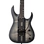 Open-Box Schecter Guitar Research Banshee GT FR 6-String Electric Guitar Condition 1 - Mint Charcoal Burst