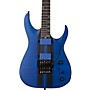 Schecter Guitar Research Banshee GT FR 6-String Electric Guitar Satin Transparent Blue