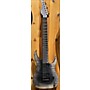 Used Schecter Guitar Research Banshee MACH 7 Solid Body Electric Guitar FALLOUT BURST